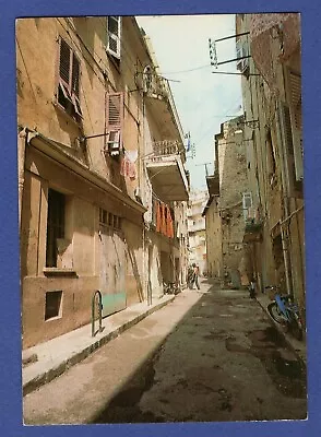 FK * CPA / Postcard: Corsica Island Of Love. Ajaccio -> Old Street   • $1.07